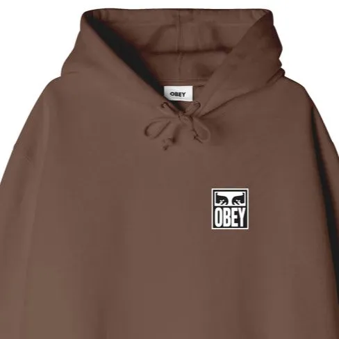 OBEY Eyes Icon Premium Pullover Hood