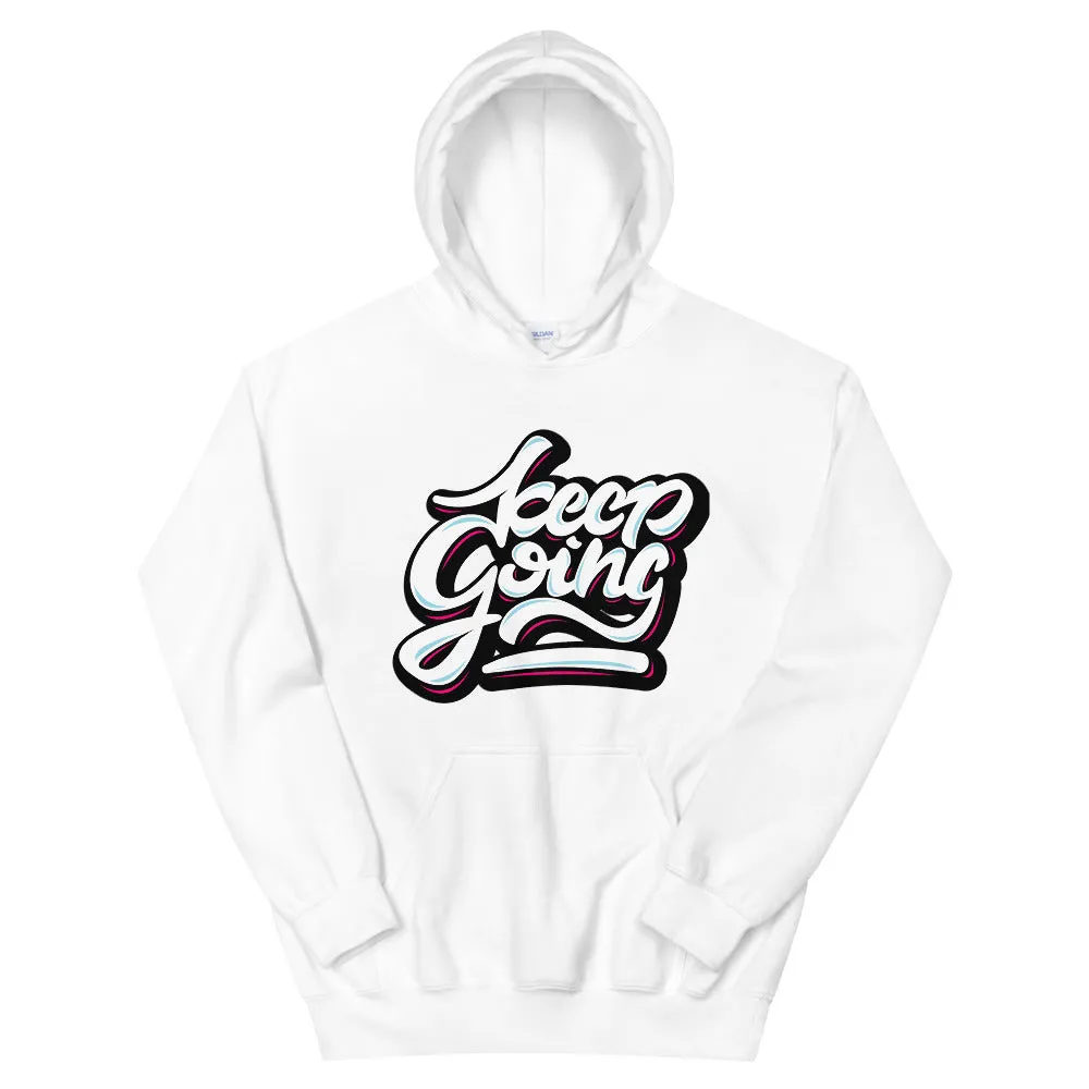 Keep Going Pullover Hoodie