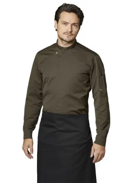 Kentaur 23515 Long Sleeve Chef/Service Jacket