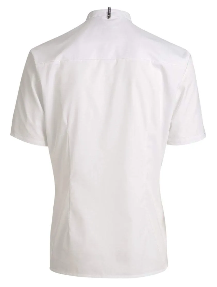 Kentaur 25209 Short Sleeve Chef/Service Shirt