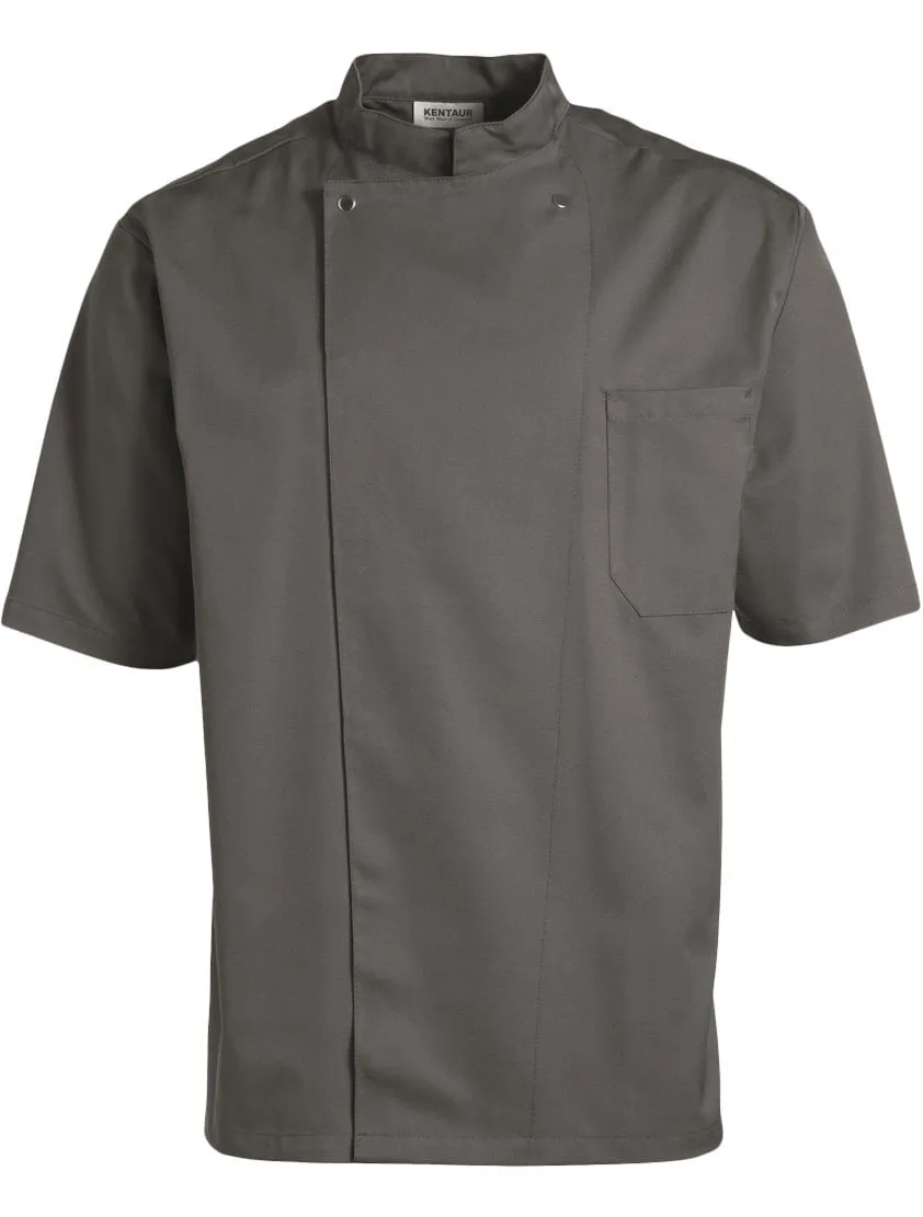 Kentaur 2360 Short Sleeve Unisex Chef/Waiter Jacket