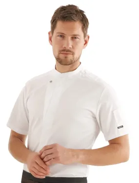 Kentaur 23516 Short Sleeve Chef/Service Jacket