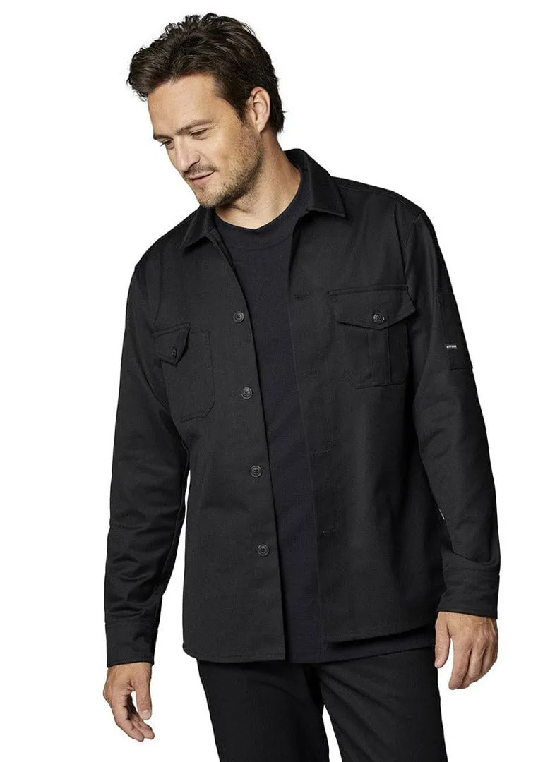 Certainly! Here’s an optimized title for the product:

Kentaur 23055 Outdoor Chef/Service Jacket - Stylish, Weather-Resistant Workwear for Culinary Professionals

This title includes modifiers and highlights the key aspects of the product.