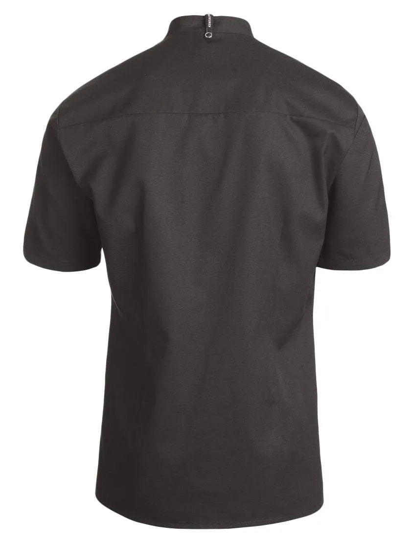 Kentaur 25209 Short Sleeve Chef/Service Shirt