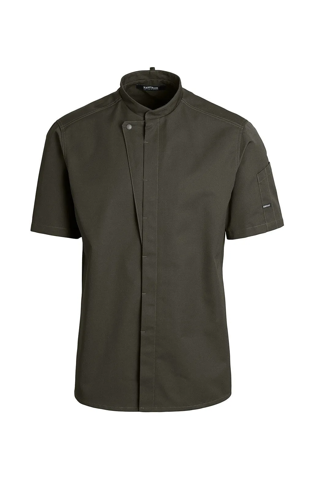 Kentaur 23516 Short Sleeve Chef/Service Jacket