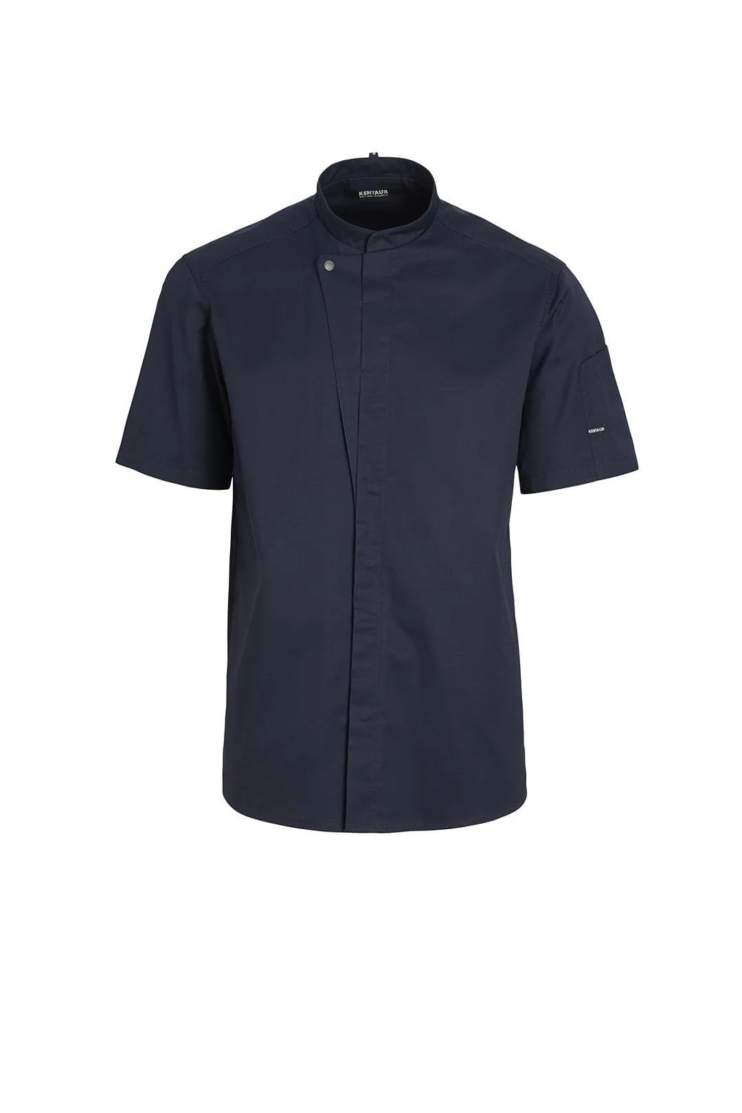 Kentaur 23516 Short Sleeve Chef/Service Jacket