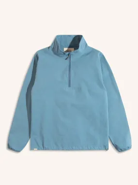 KESTIN ABERFELDY WINDBREAKER IN Powder blue