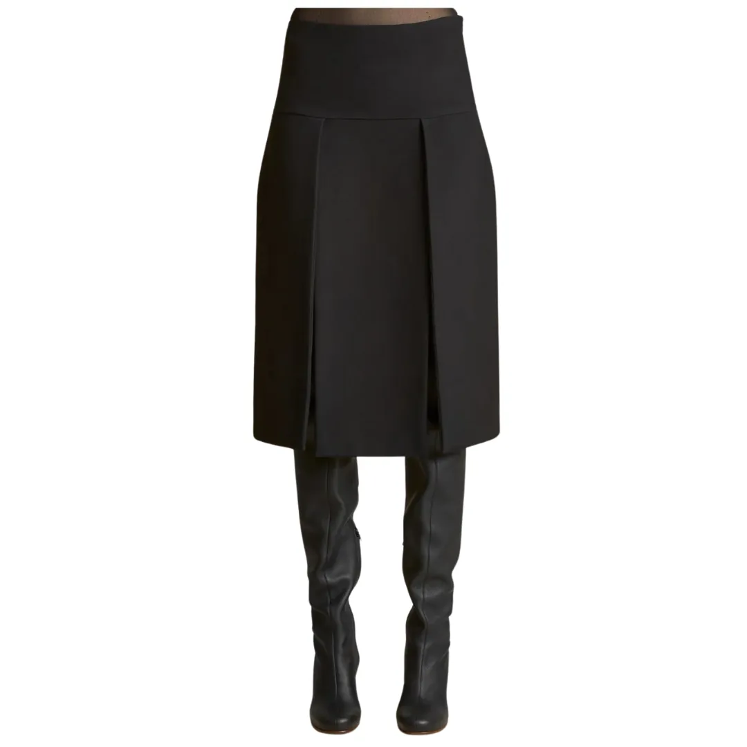 Kidd Pleated Skirt