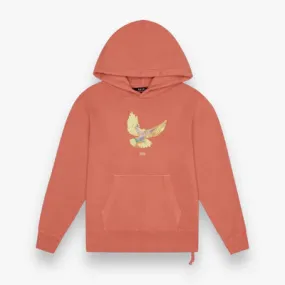 KSUBI FLIGHT KASH HOODIE TORCH