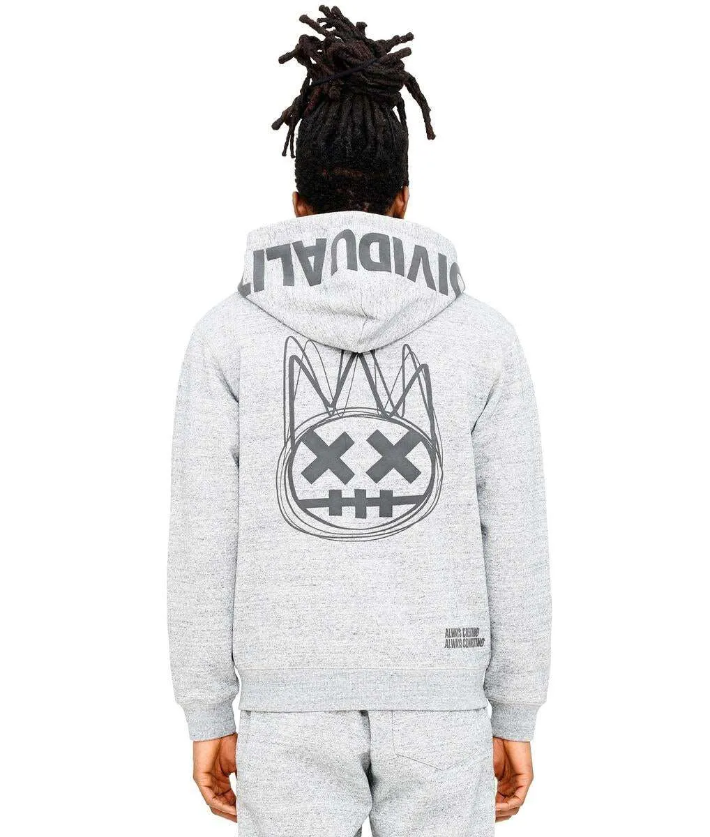 CULT OF INDIVIDUALITY ZIP HOODIE