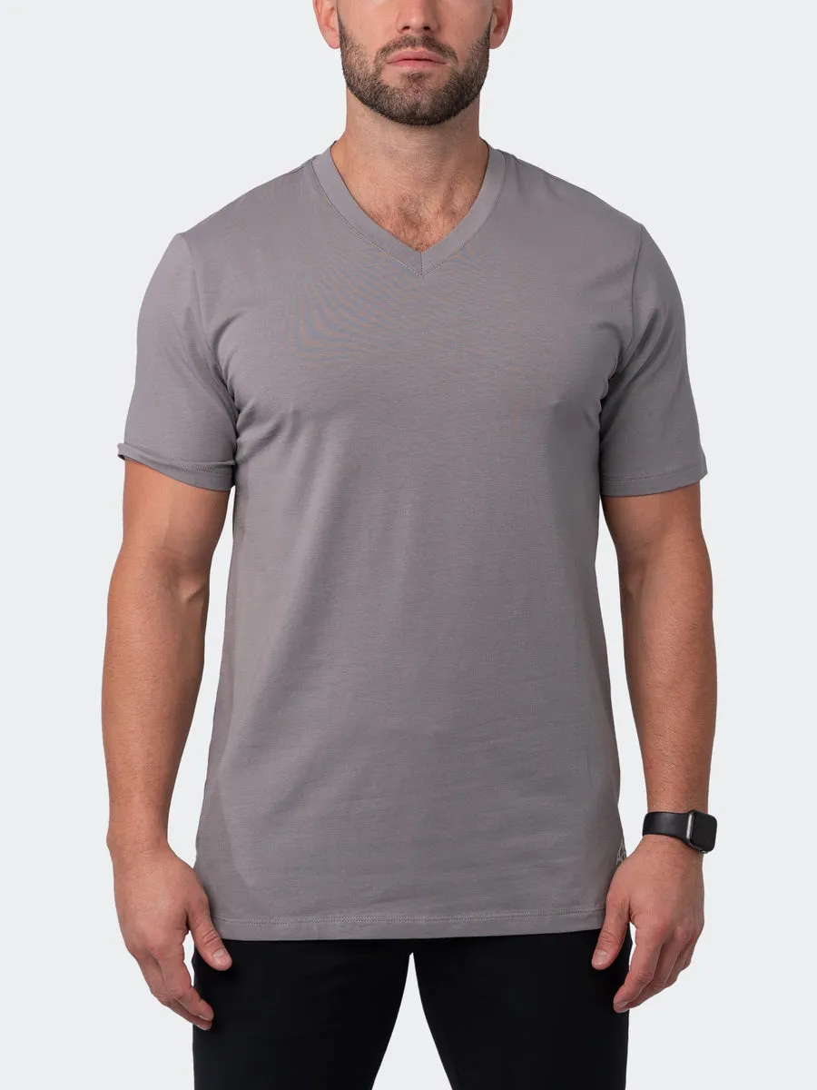 V-Neck VivaldiCore Brown [Size 2XL]