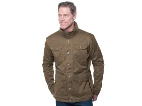 'Kuhl' Men's Kollusion Jacket - Dark Khaki