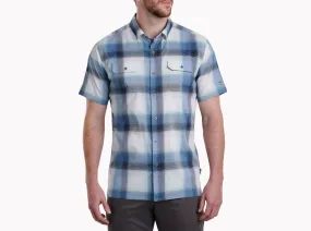 'Kuhl' Men's Response Button Down - Brisk Blue