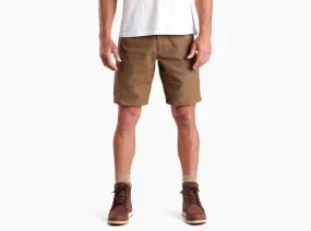 'Kuhl' Men's The Law Short - Dark Khaki