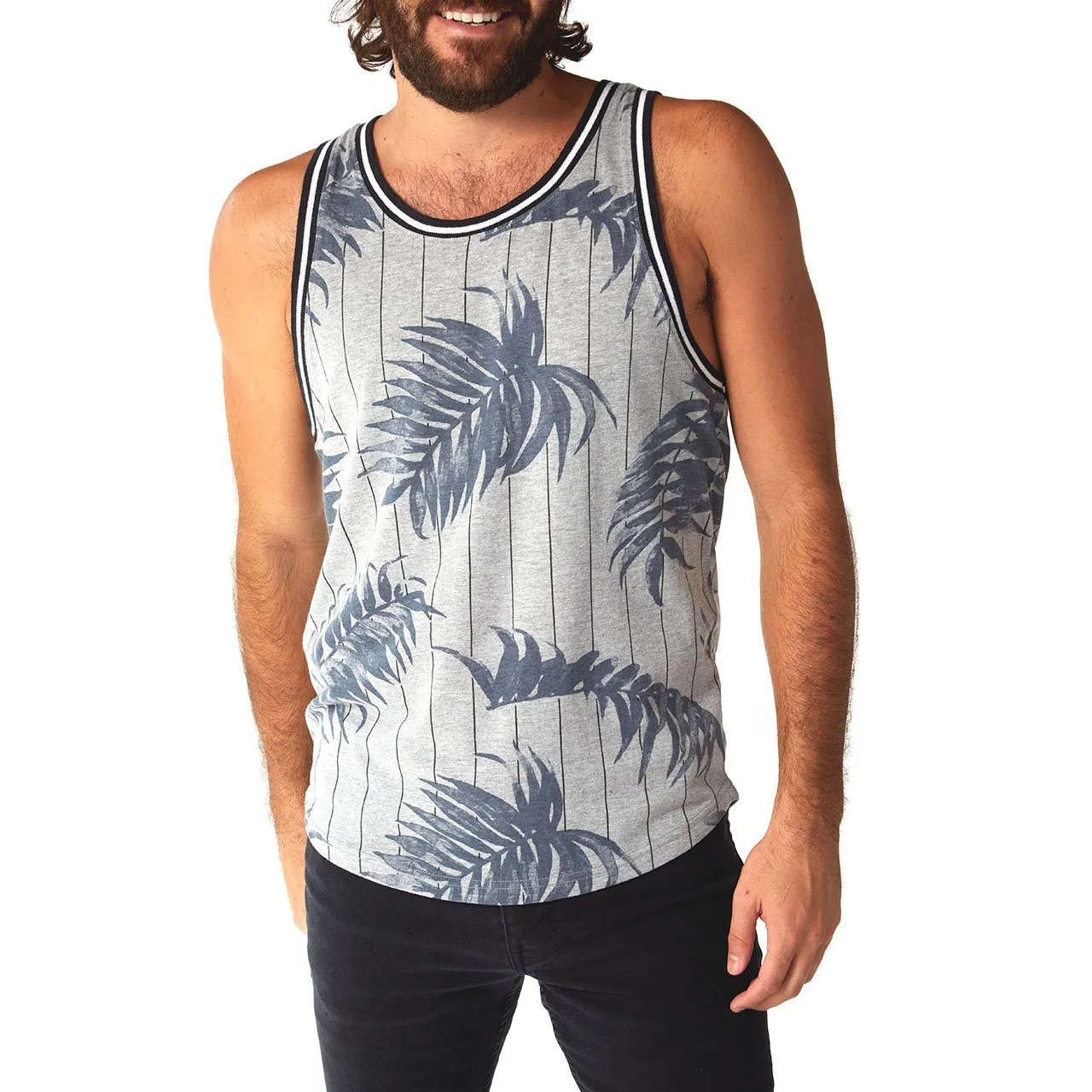 Jonas Ribbed Tank