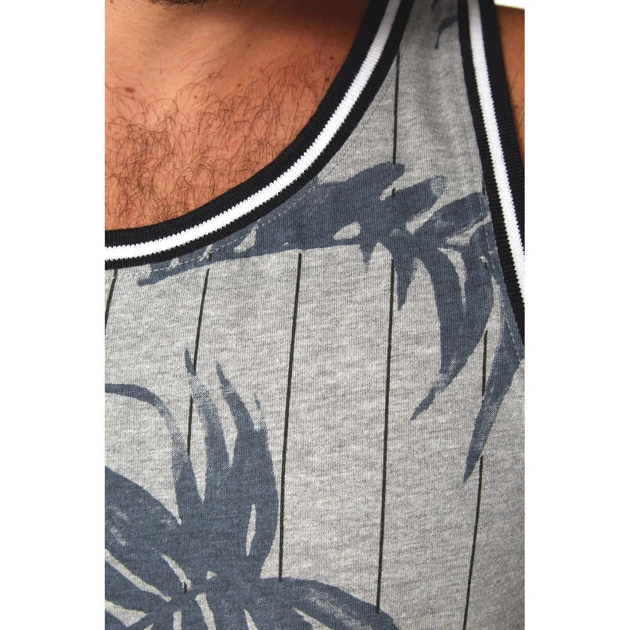 Jonas Ribbed Tank