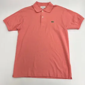 LACOSTE Original Petit Pique Cotton Polo Shirts