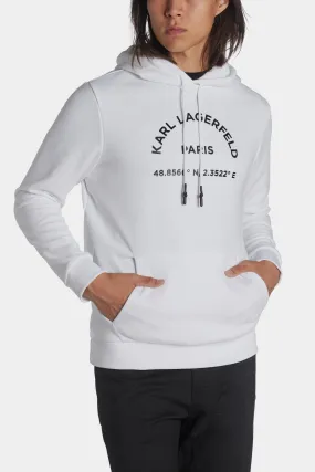 Latitude Longitude Hoodie