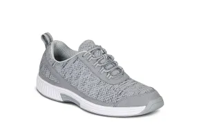 Lava Stretch Knit - Gray