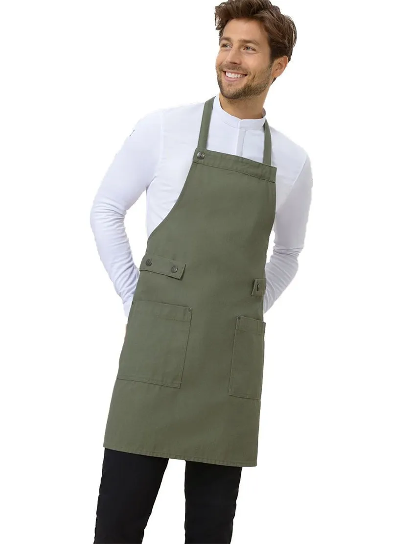 Le Nouveau Chef Dakota Chef Aprons