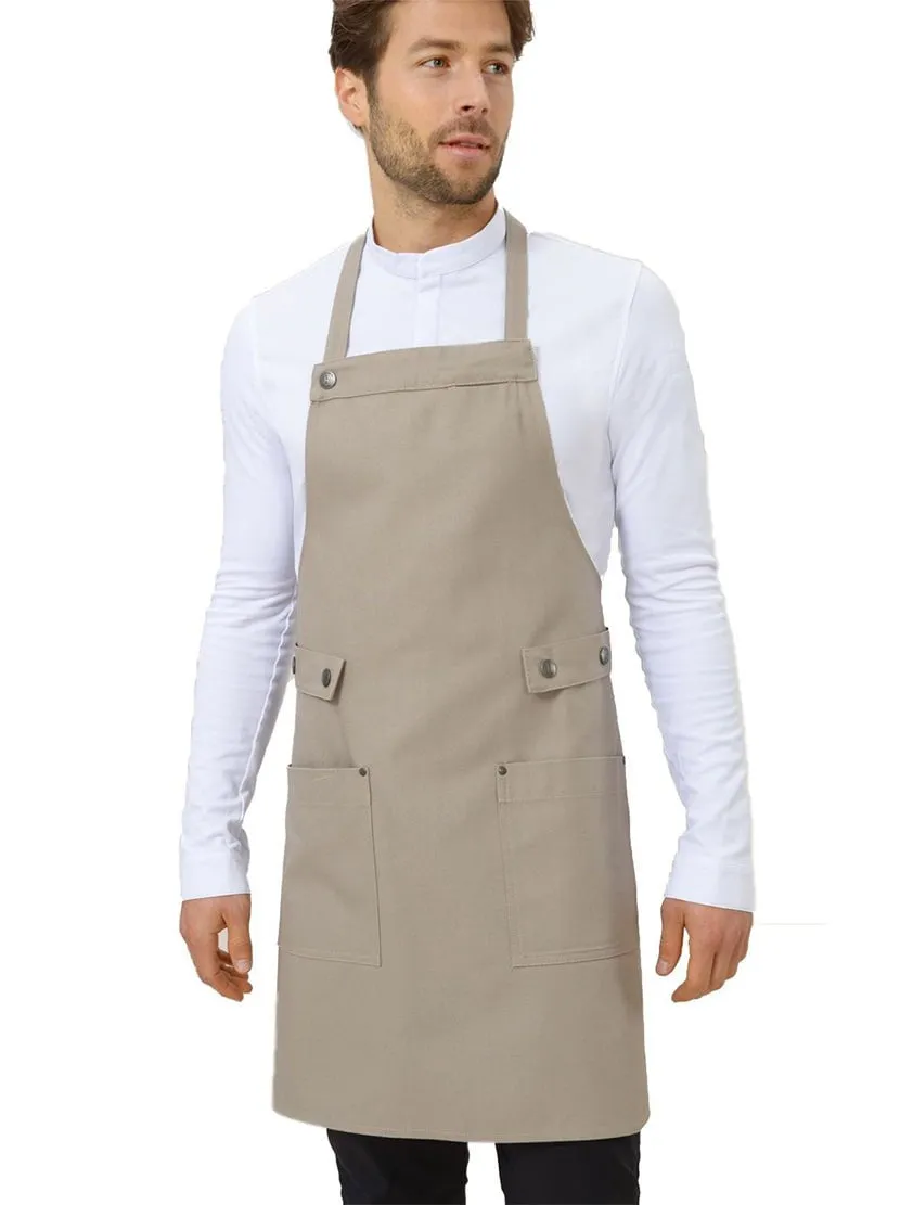 Le Nouveau Chef Dakota Chef Aprons