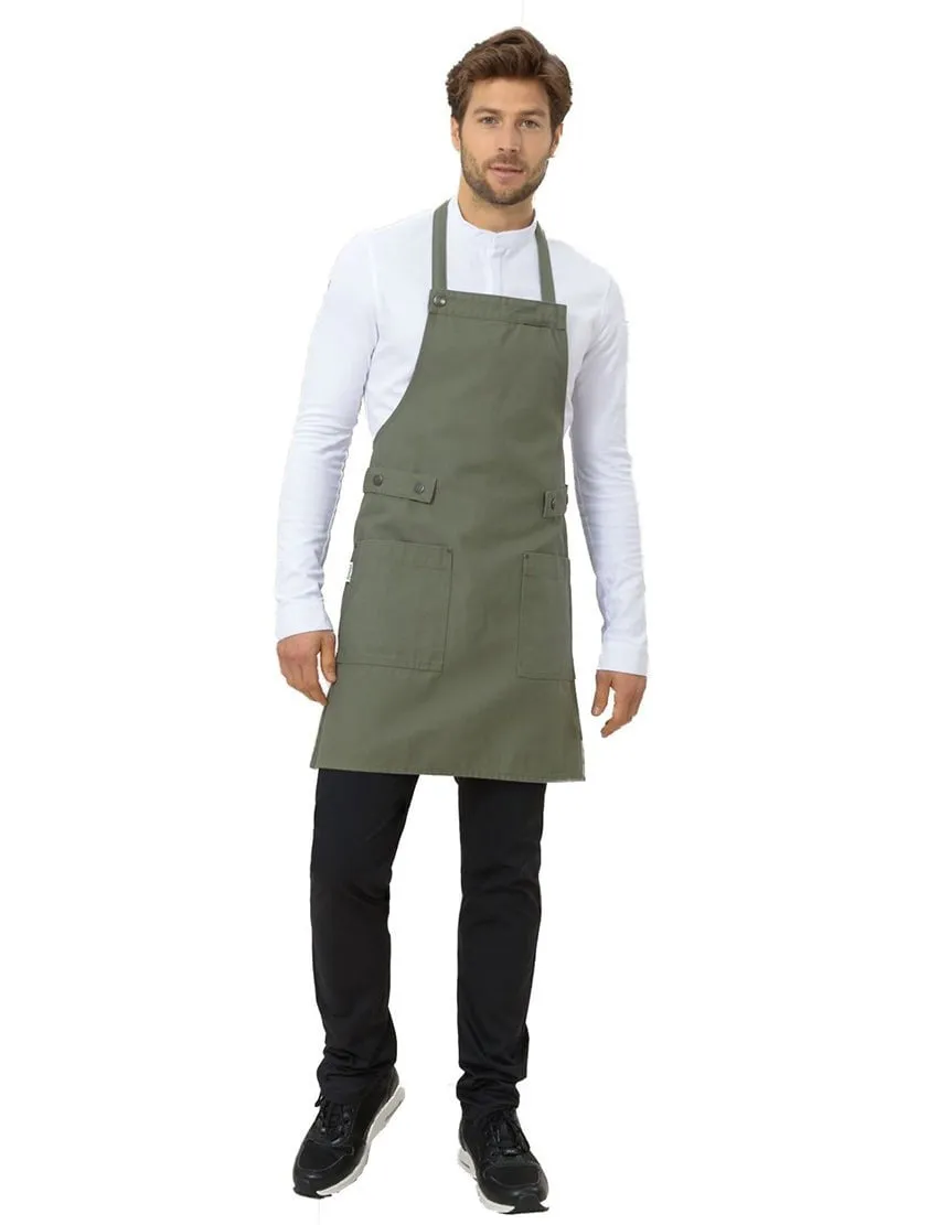 Le Nouveau Chef Dakota Chef Aprons