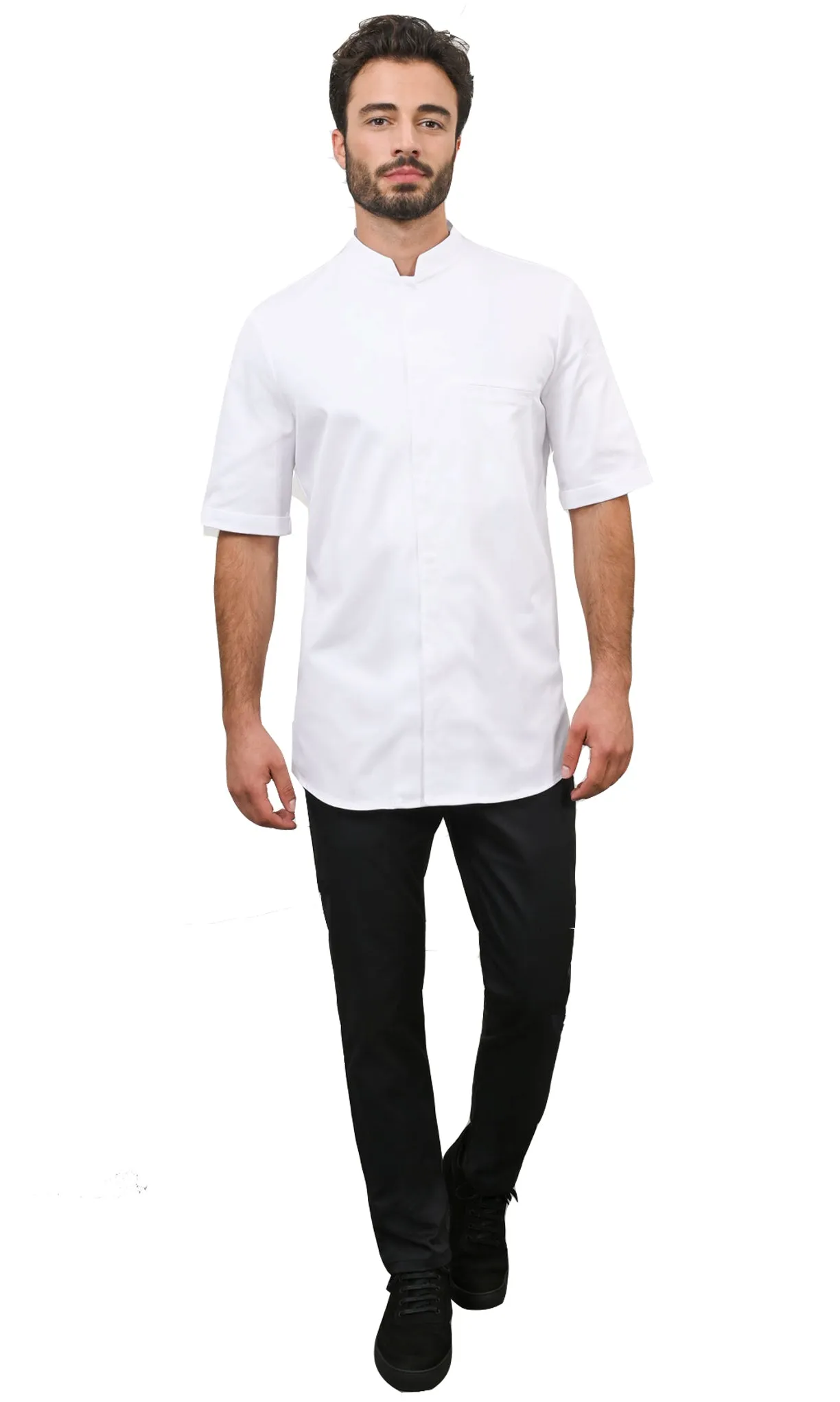 Le Nouveau Chef Tygo Chef Coat