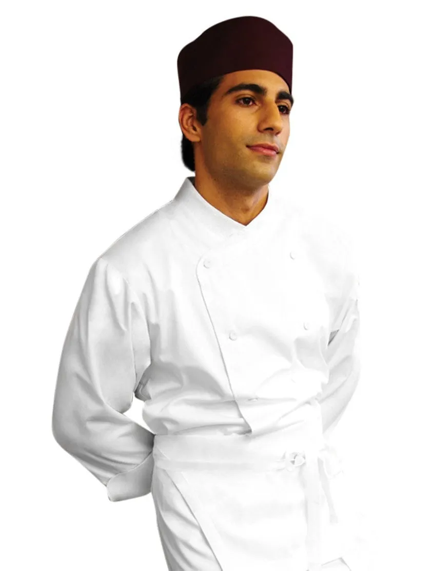 Chef Works St. Maarten Basic Chef Coat