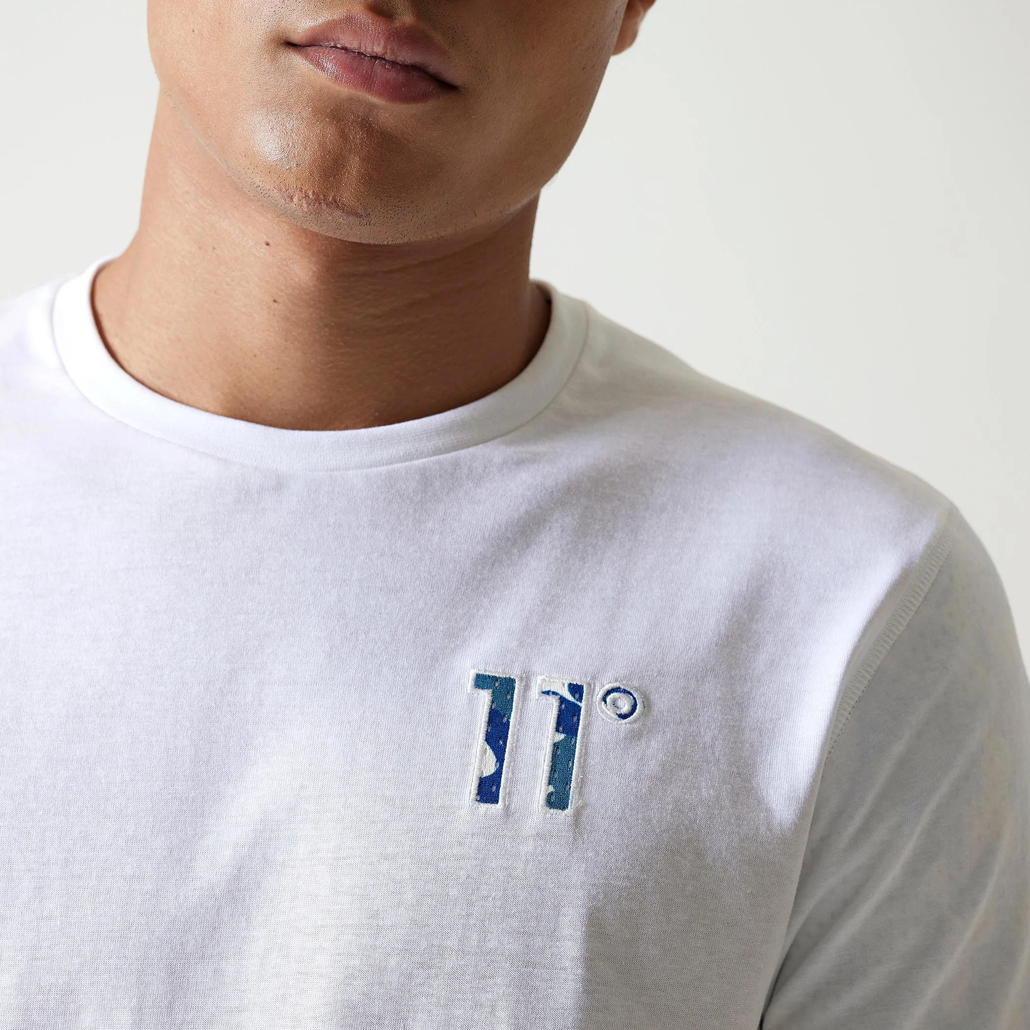 Logo T-Shirt - White