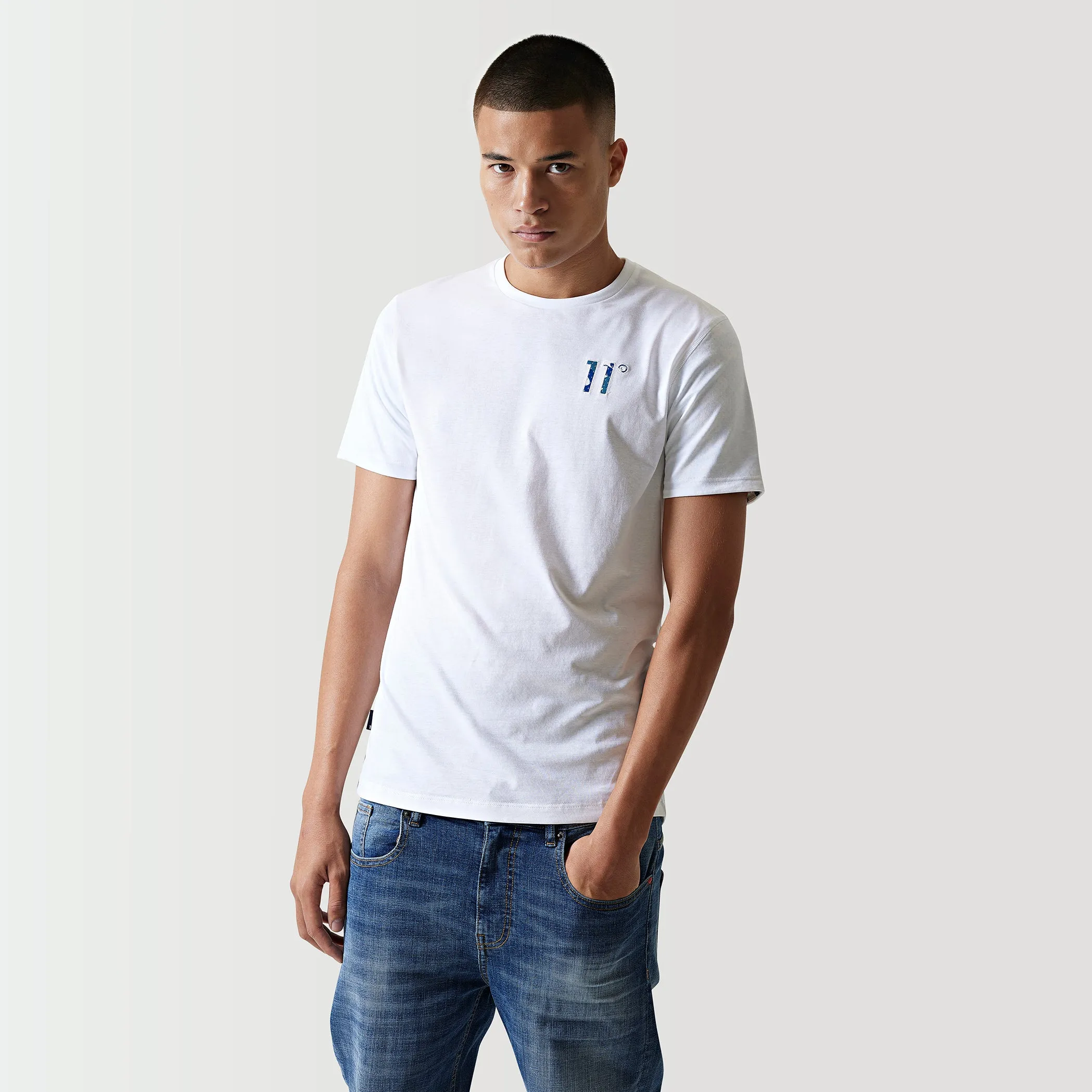 Logo T-Shirt - White