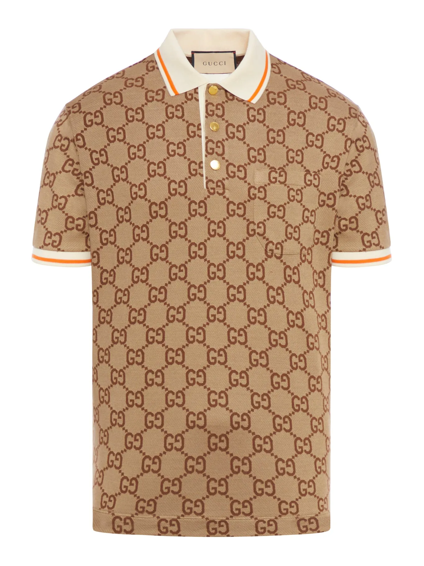 POLO PIQUET JACQUARD