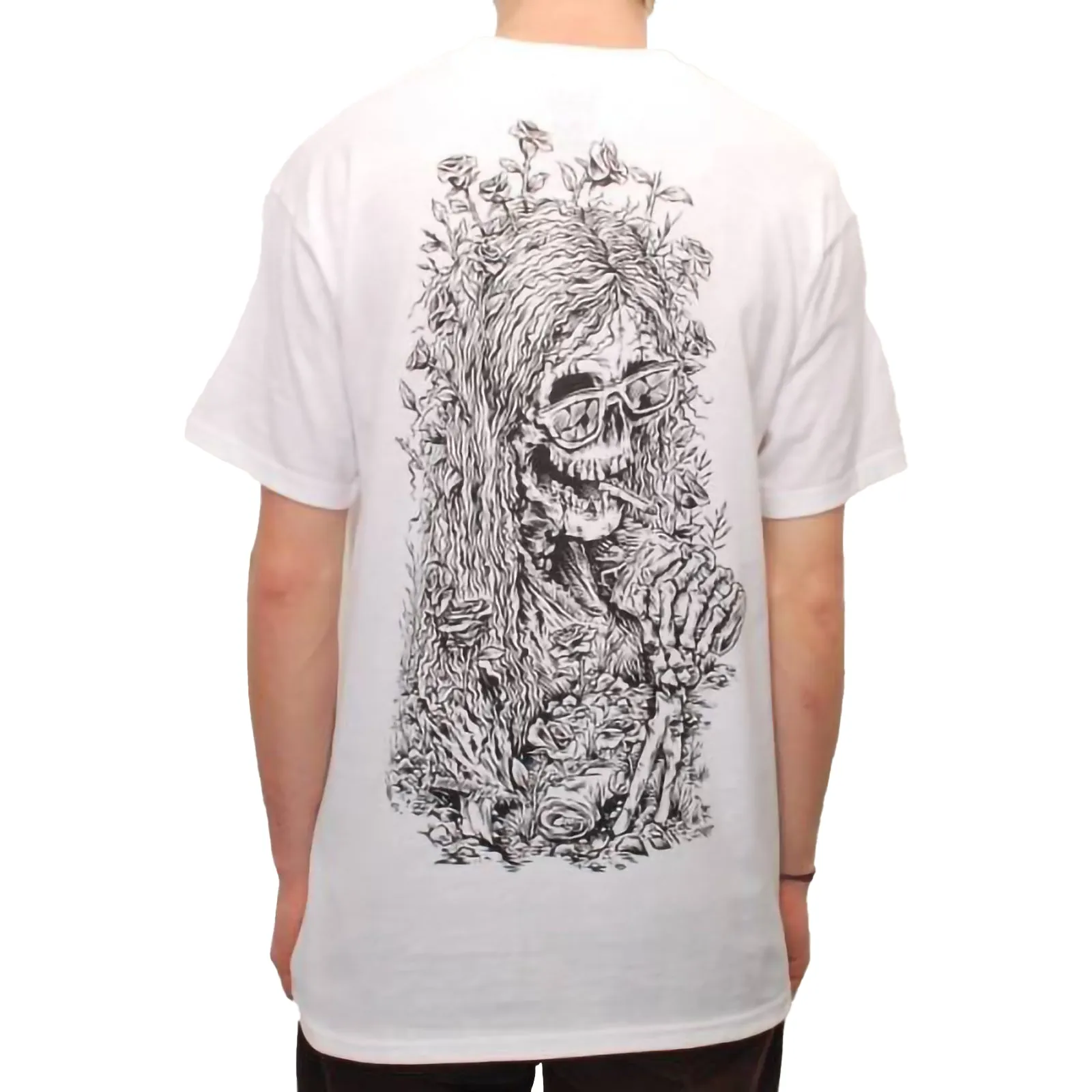 Deathwish Buried Alive Men's Short-Sleeve Shirts (New - Flash Sale)