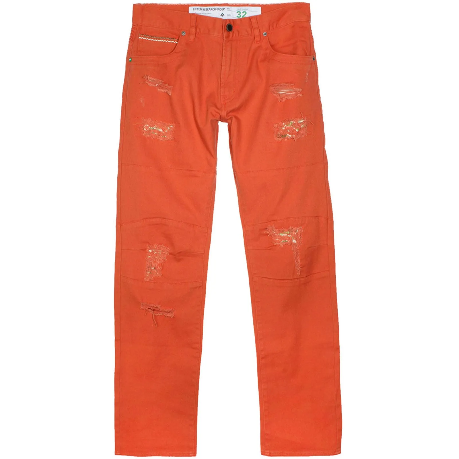 LRG Tribal Twill Moto Men's Pants (Brand New)