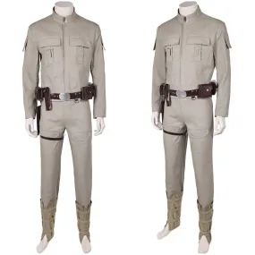 Luke Skywalker Luke Star Wars: Episode V - The Empire Strikes Back Cosplay Costume Outfits Halloween Carnival