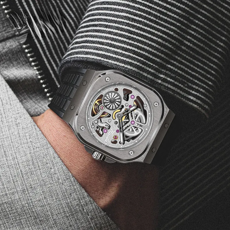 Mechanical Watches For Men In 2024