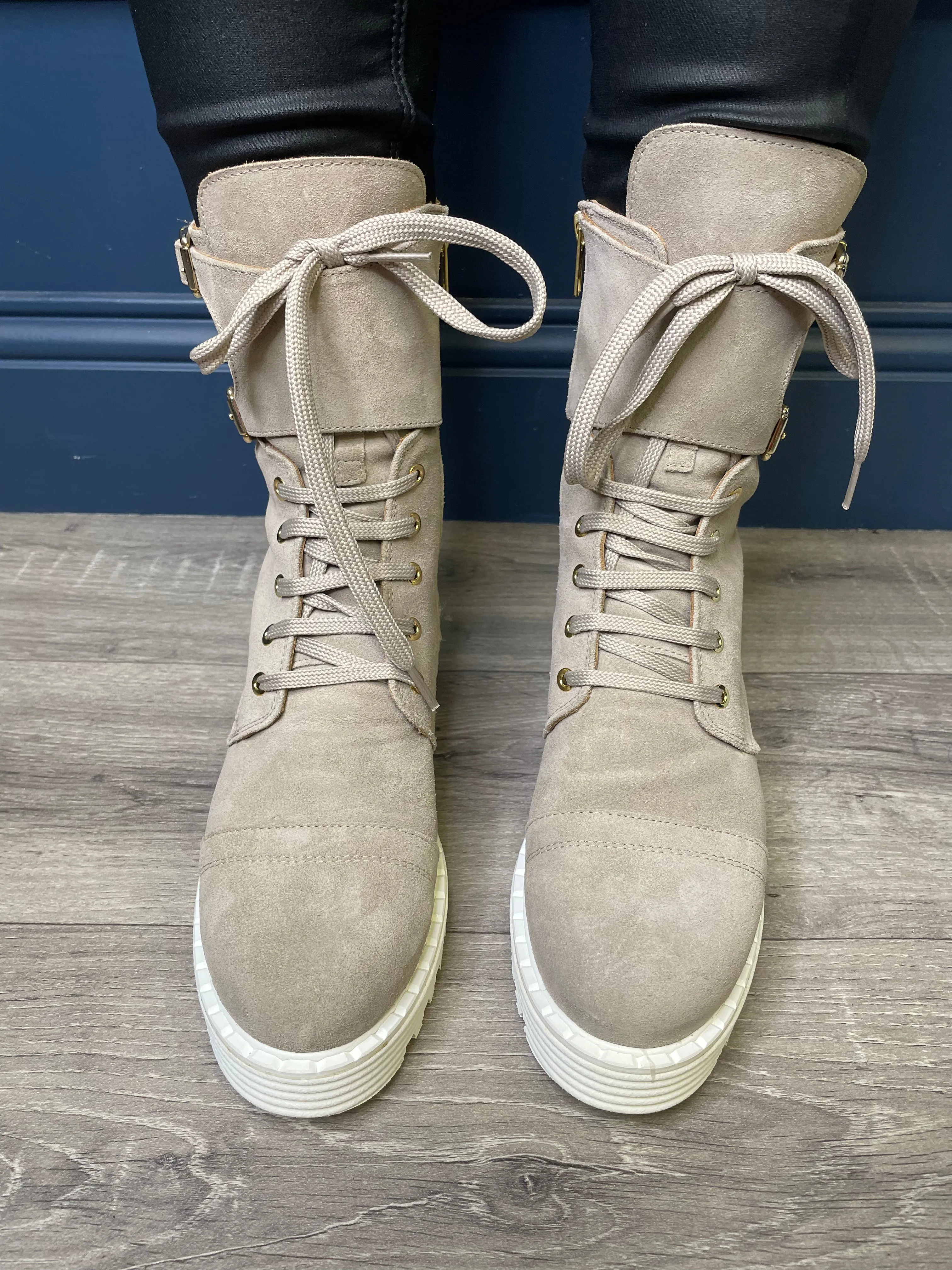 Marian Suede Boot