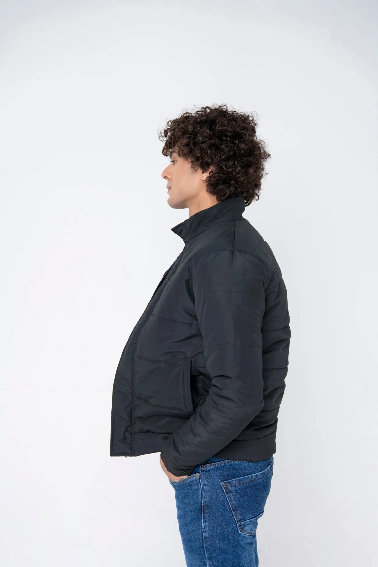 PADDED PUFFER JACKET