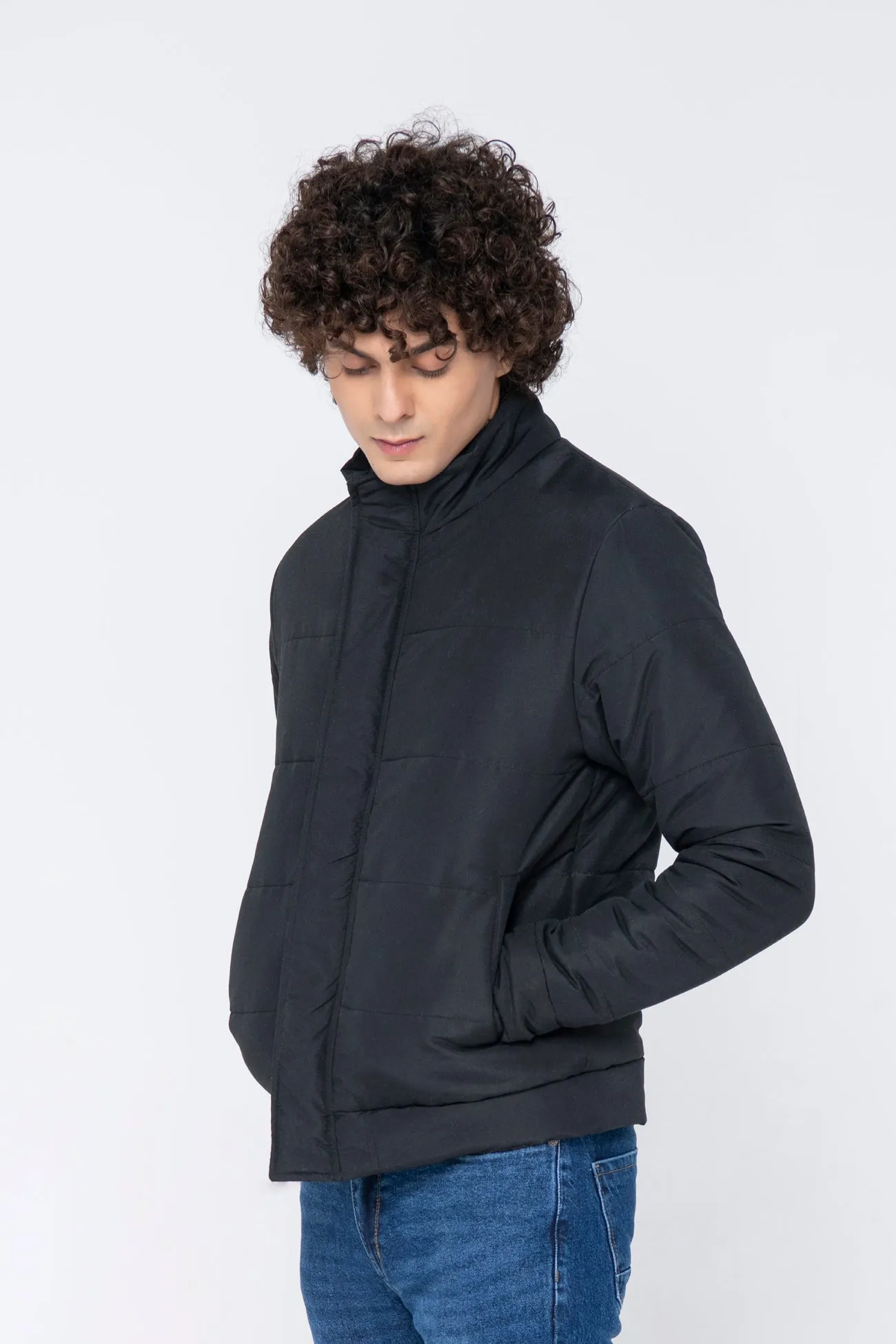 PADDED PUFFER JACKET