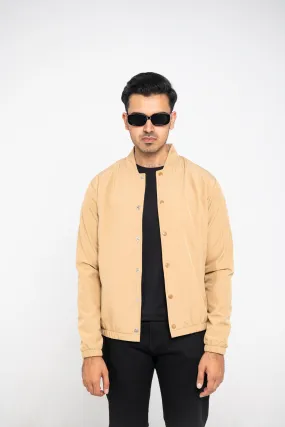 MEN BOMBER JACKET