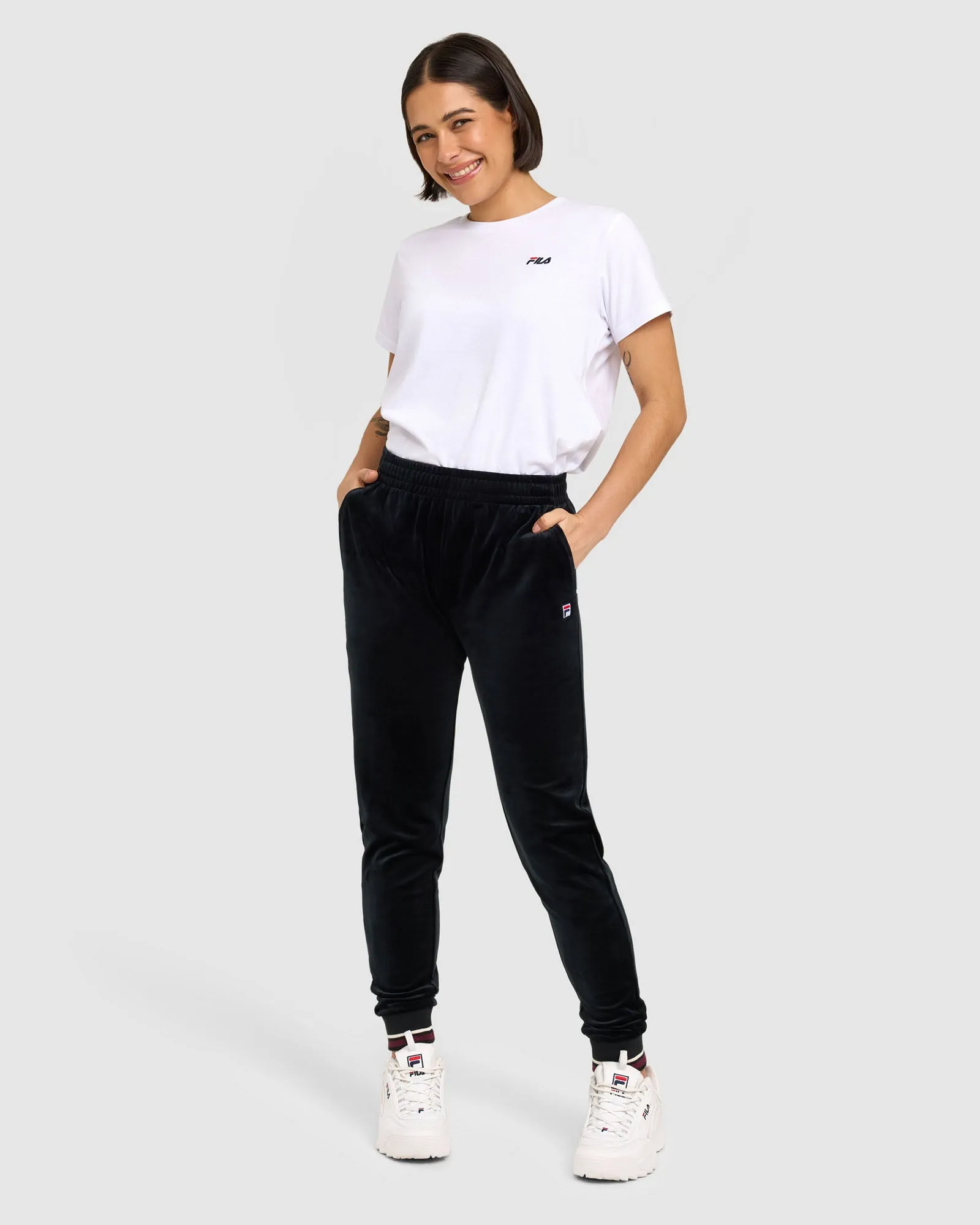 Unisex Jade Pants