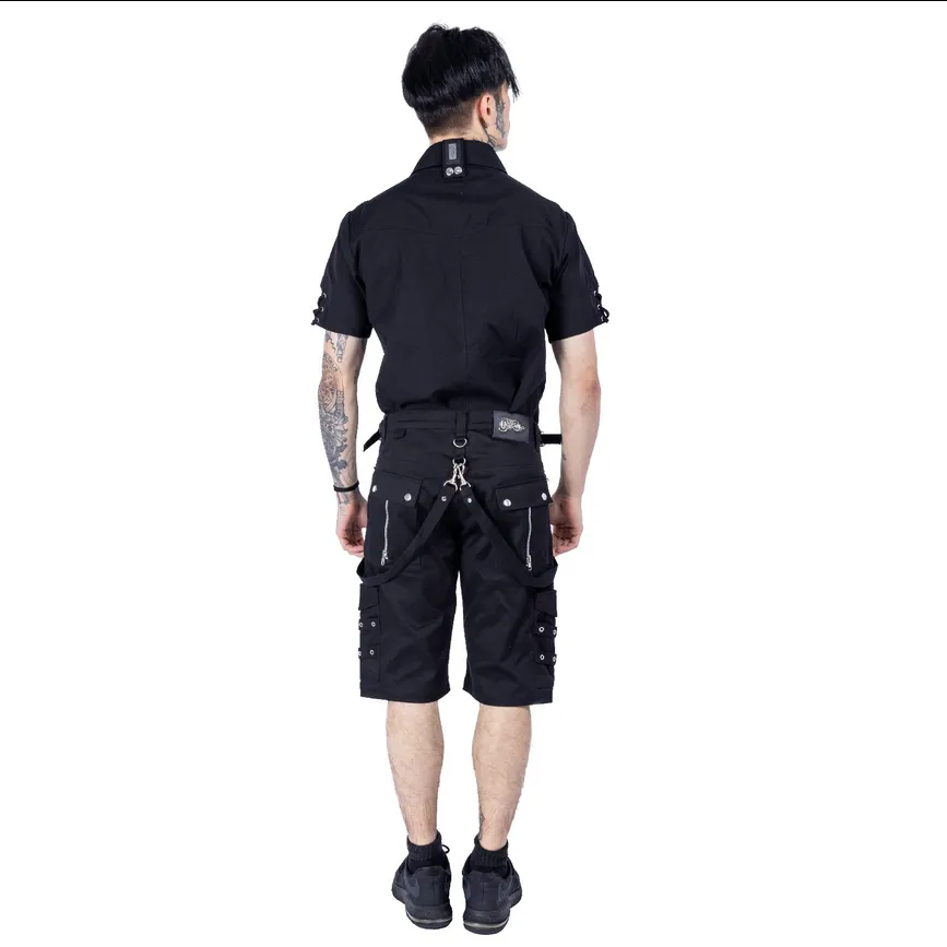 EDHAM SHORTS - BLACK