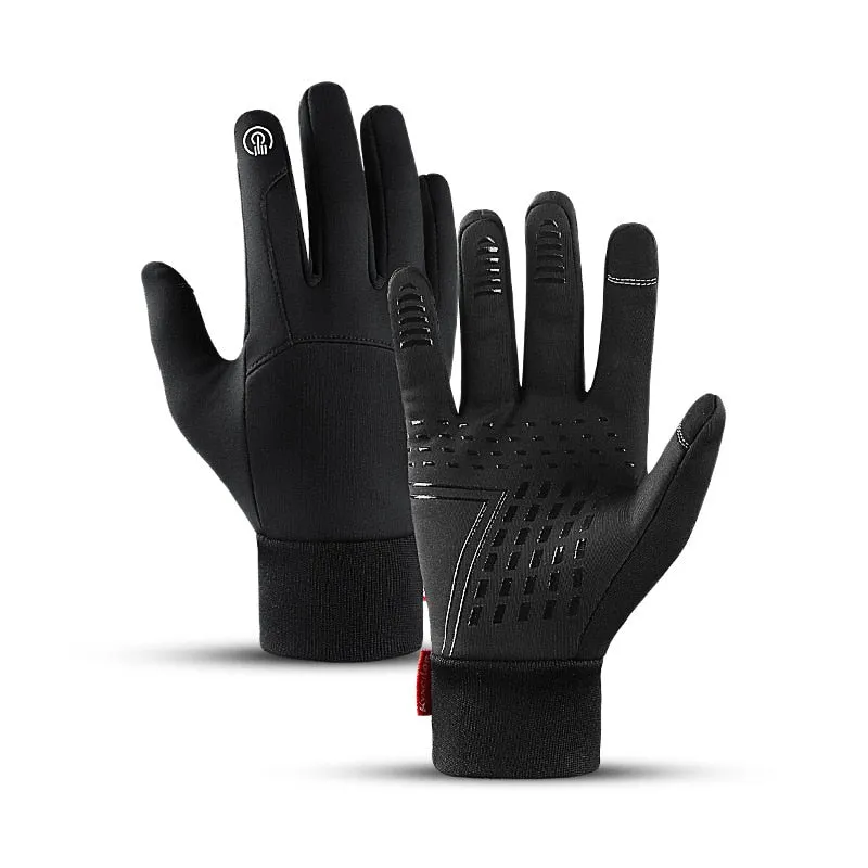 Men Women Waterproof Winter Sports Gloves