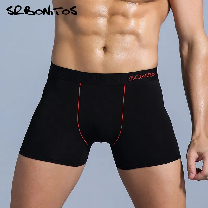 Boxer Men Underwear Soft Cotton Boxer Man Boxer Shorts Panties