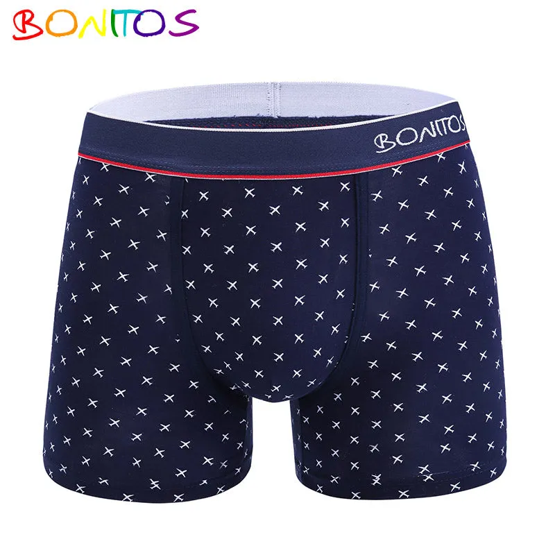 Boxer Men Underwear Soft Cotton Boxer Man Boxer Shorts Panties