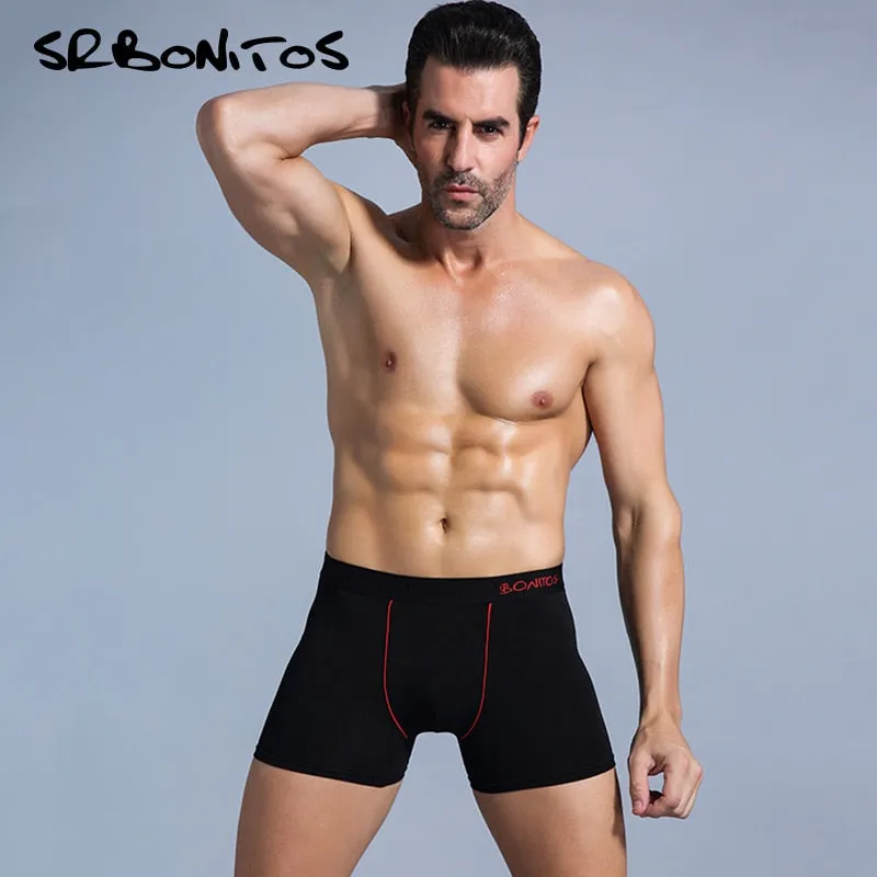 Boxer Men Underwear Soft Cotton Boxer Man Boxer Shorts Panties