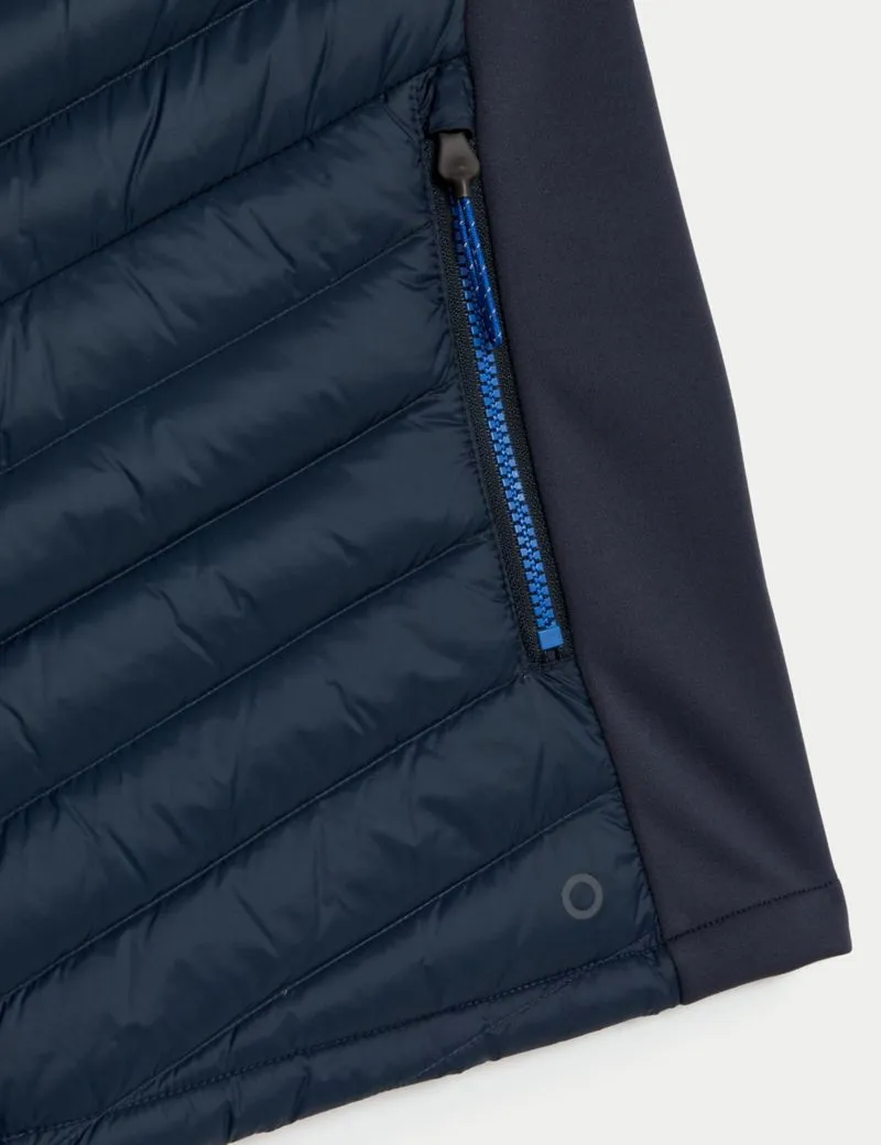 Padded Gilet with Stormwear