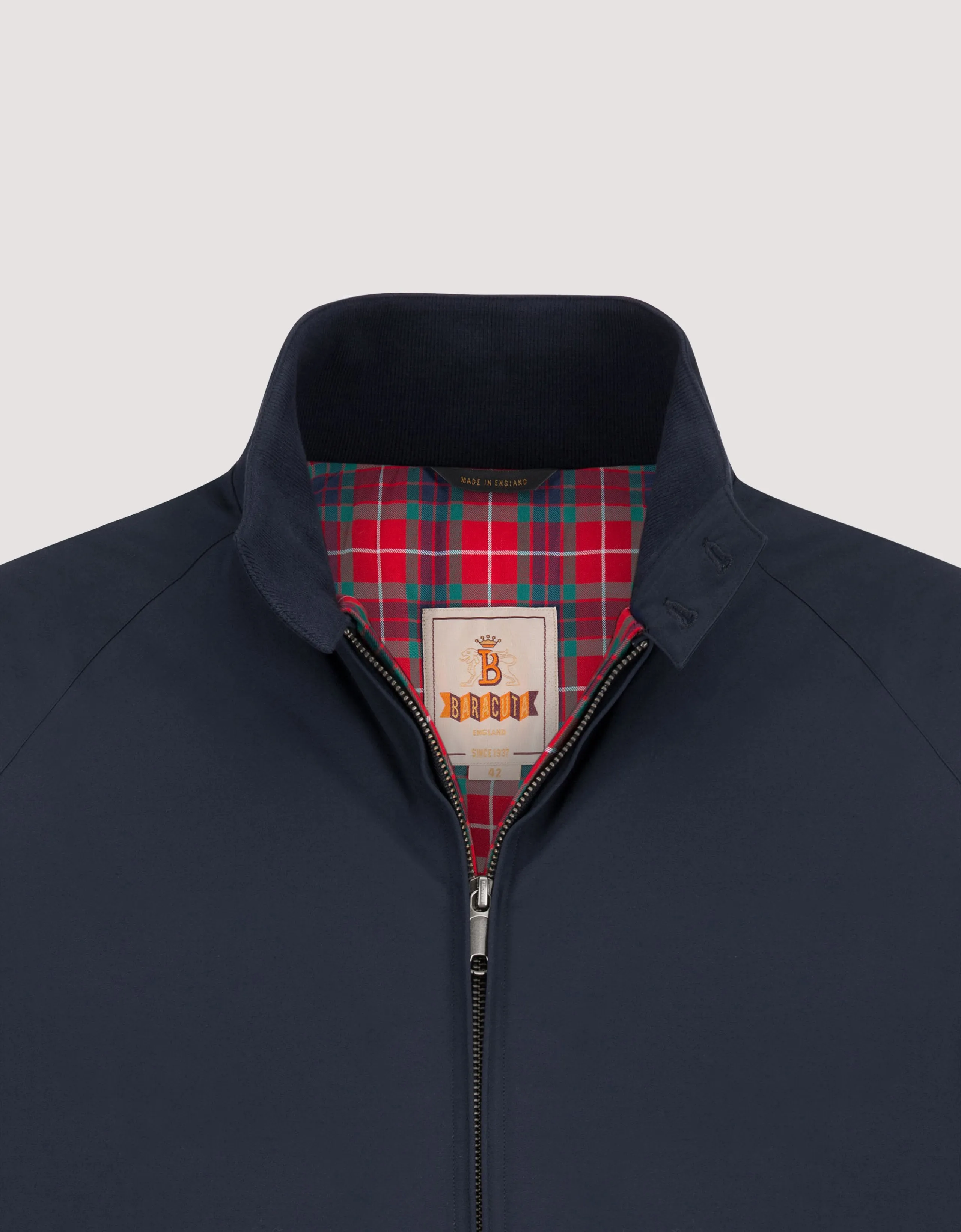 Baracuta G9 Harrington (navy)