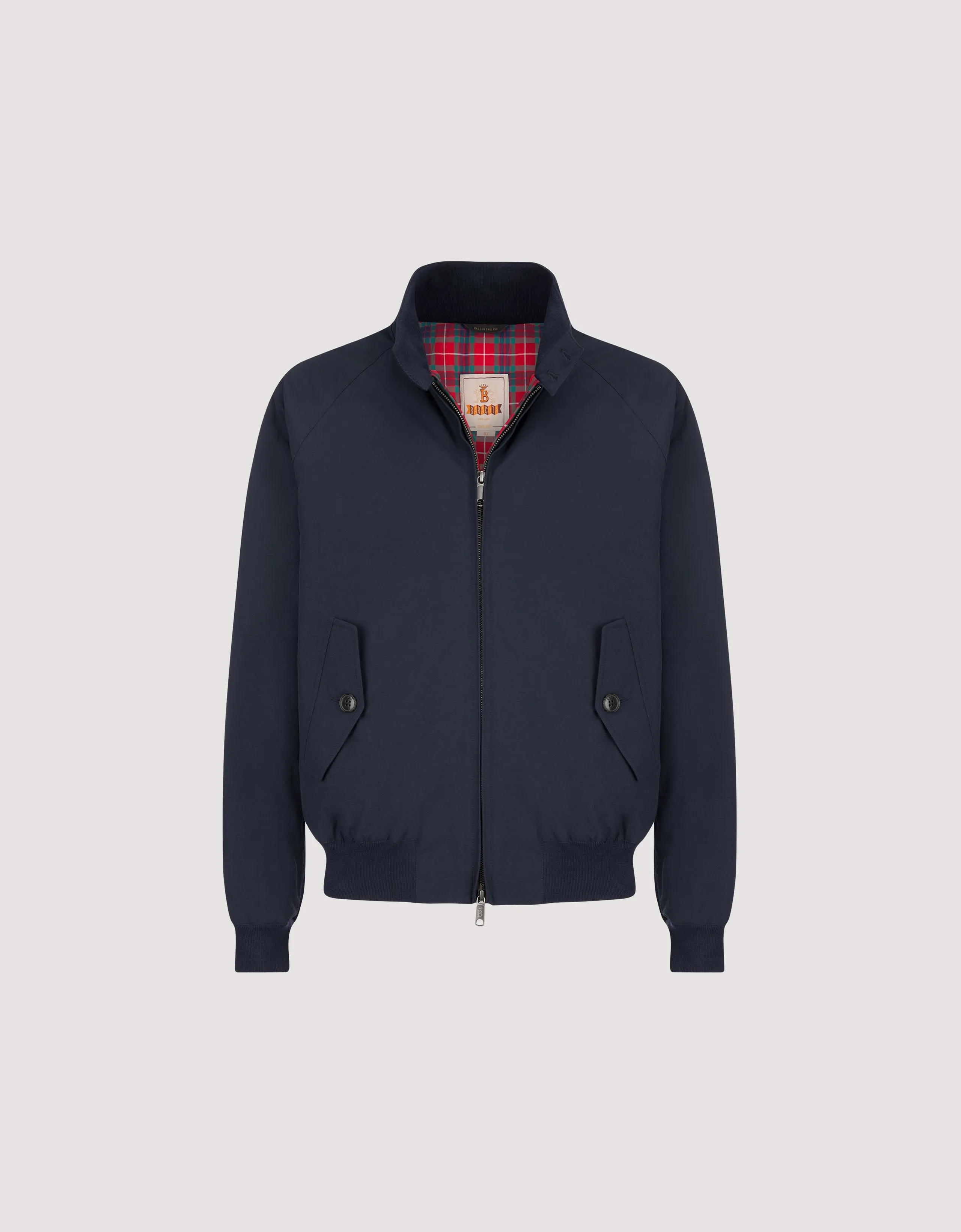 Baracuta G9 Harrington (navy)