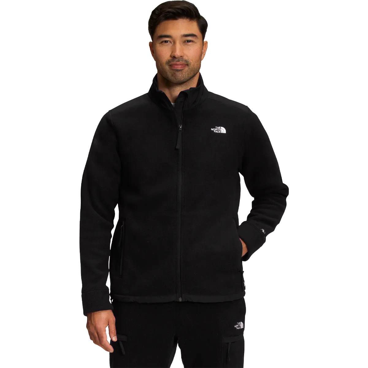 Men's Alpine Polartec 200 Full Zip Jacket