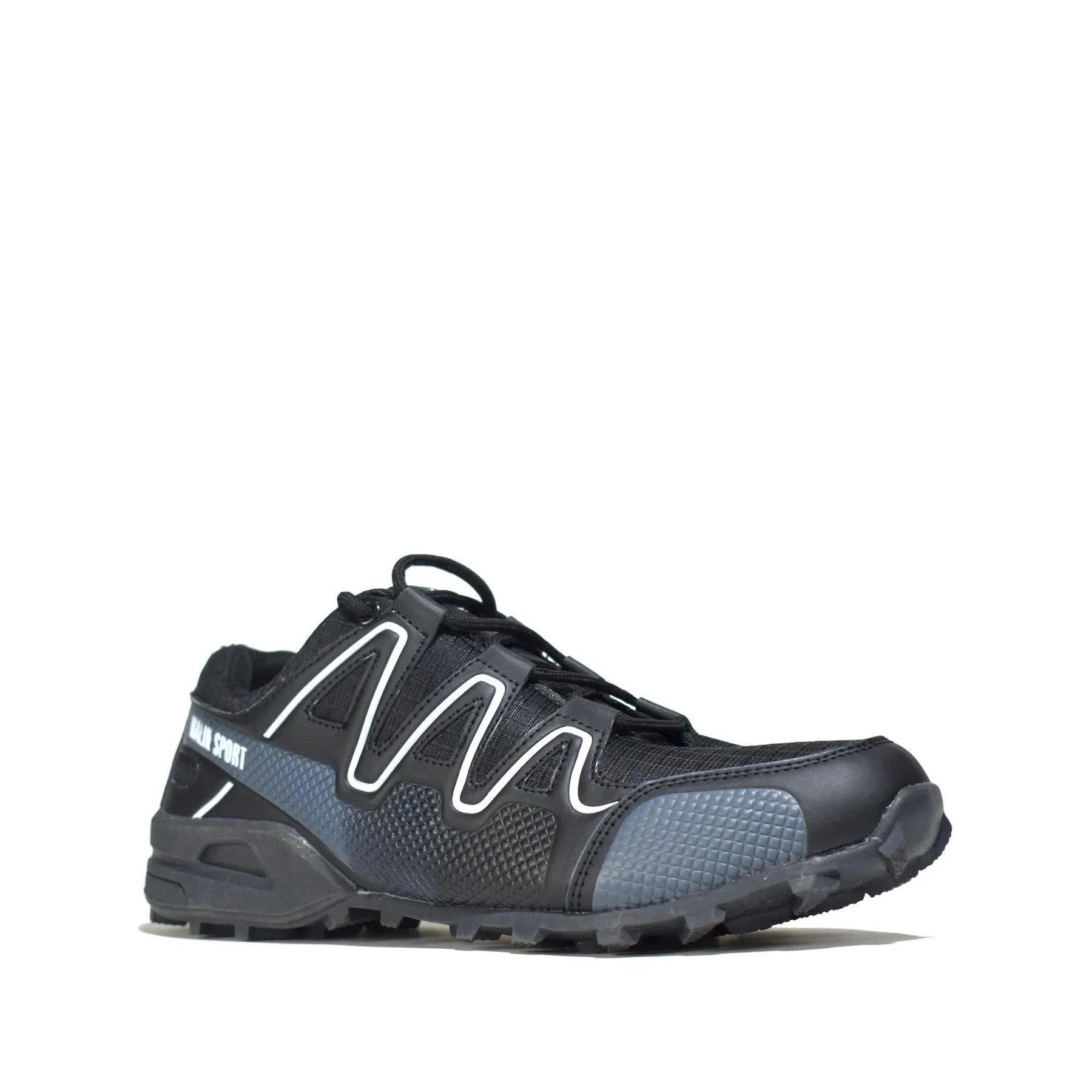 Malin Sport Men's Trainers Black